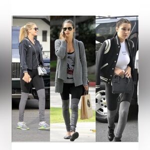 ALO Yoga Black Leggings